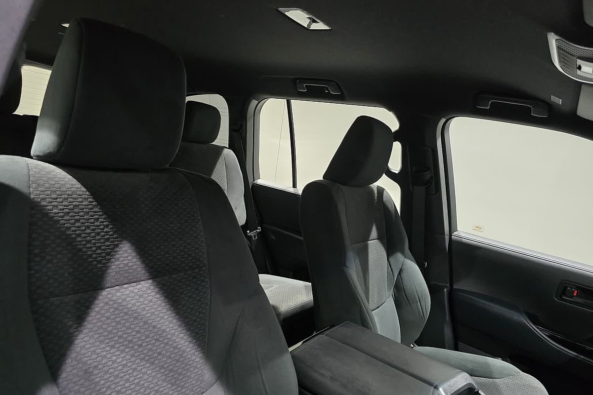 2022 Toyota Landcruiser GX FJA300R