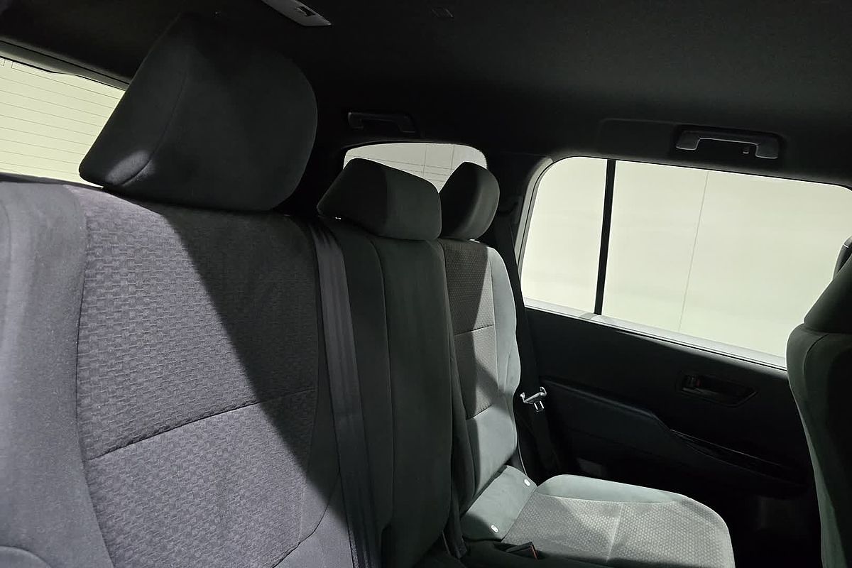 2022 Toyota Landcruiser GX FJA300R