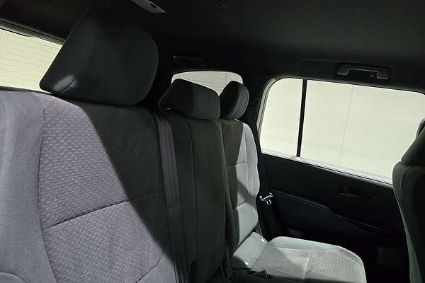 2022 Toyota Landcruiser GX FJA300R