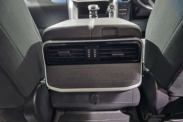 2022 Toyota Landcruiser GX FJA300R
