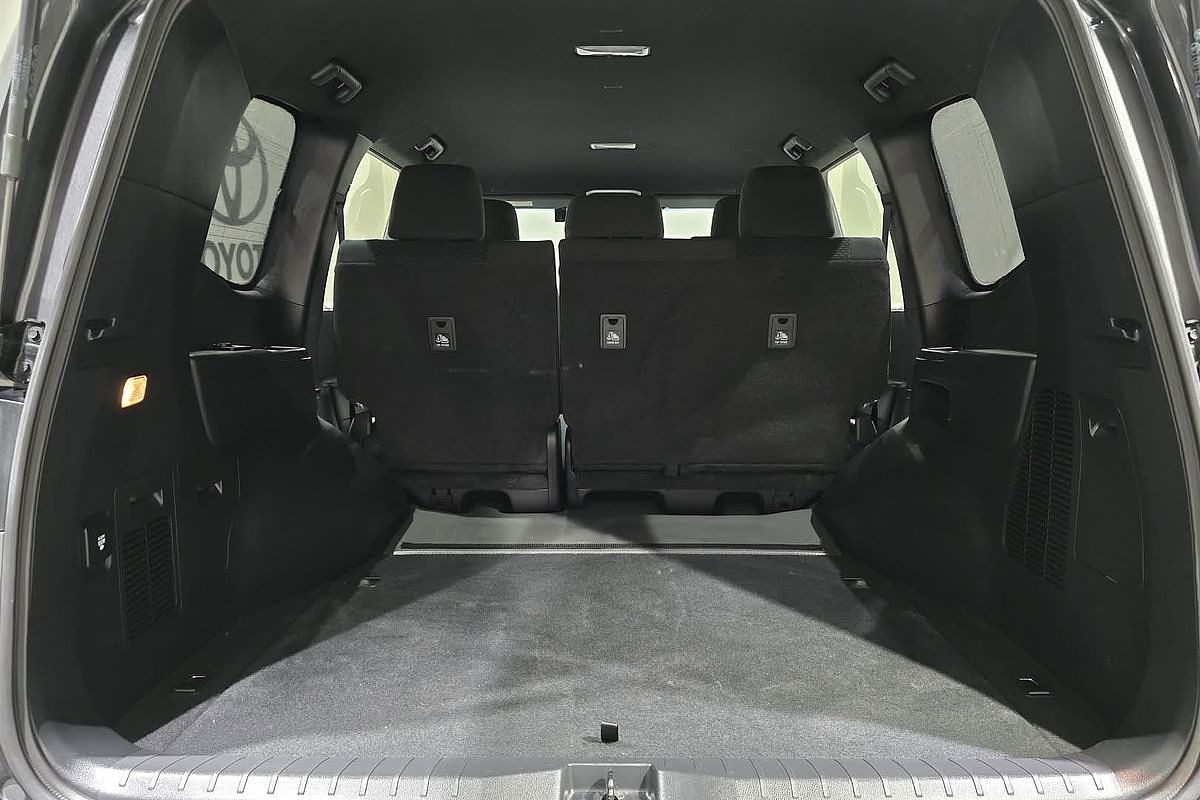 2022 Toyota Landcruiser GX FJA300R