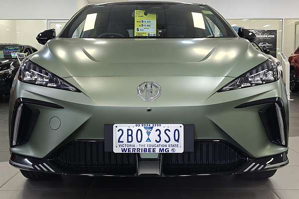 2024 MG MG4 XPOWER MEH32