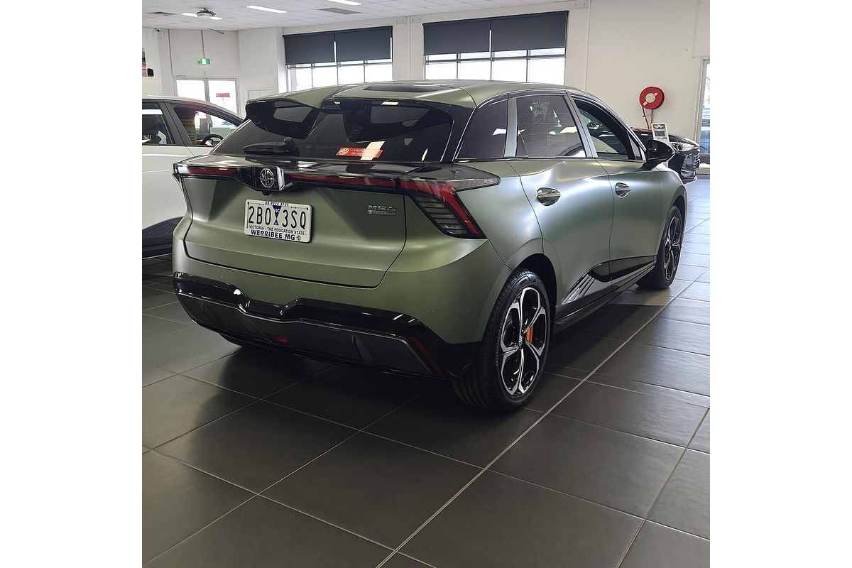 2024 MG MG4 XPOWER MEH32