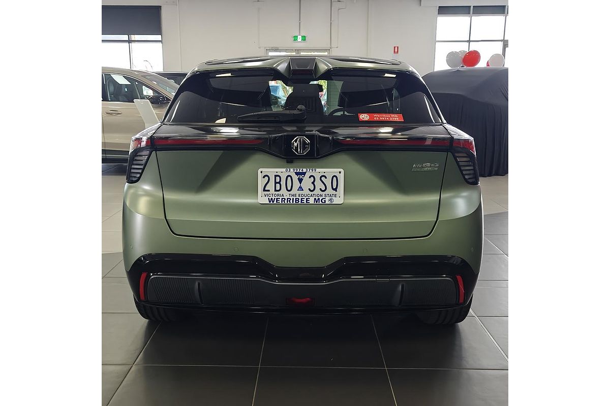 2024 MG MG4 XPOWER MEH32