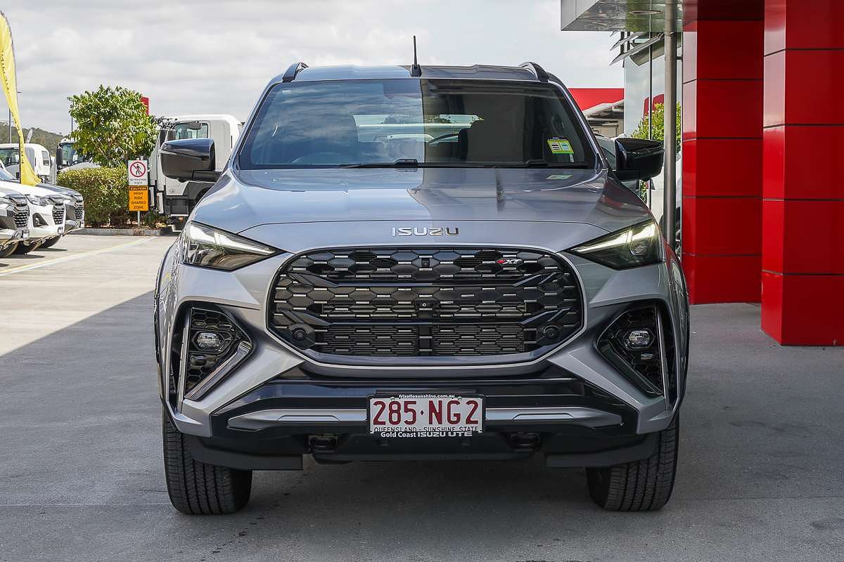 2025 Isuzu MU-X X-TERRAIN