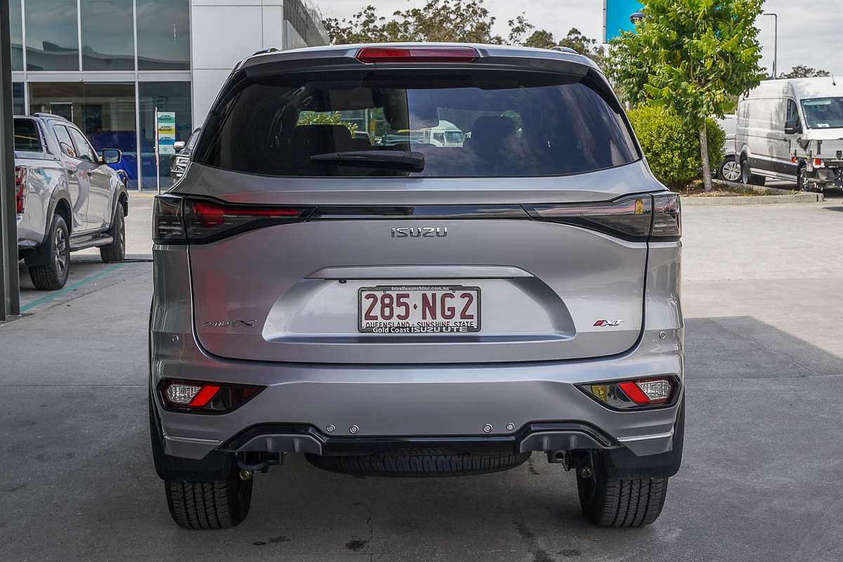 2025 Isuzu MU-X X-TERRAIN