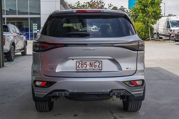 2025 Isuzu MU-X X-TERRAIN