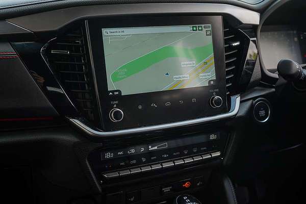 2025 Isuzu MU-X X-TERRAIN