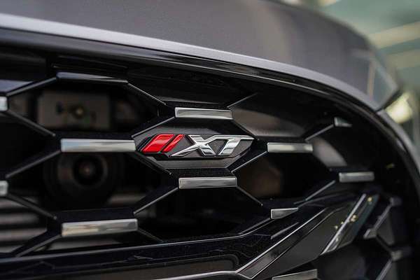 2025 Isuzu MU-X X-TERRAIN