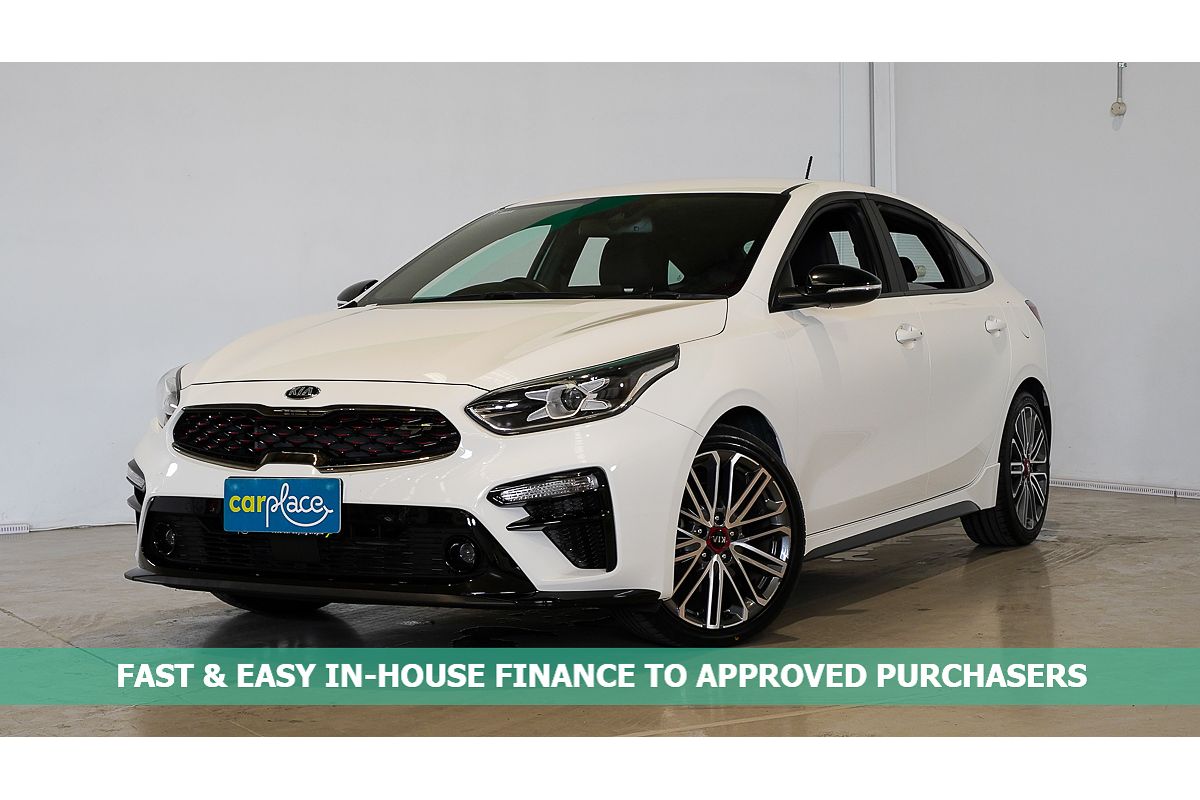 2019 Kia Cerato GT BD