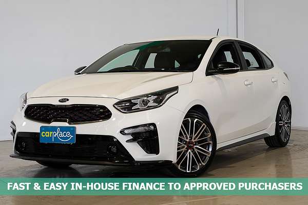 2019 Kia Cerato GT BD