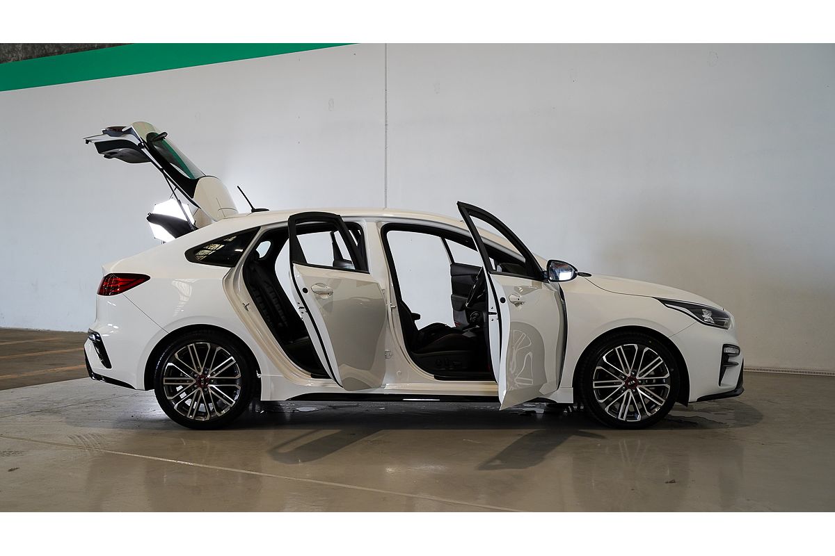 2019 Kia Cerato GT BD