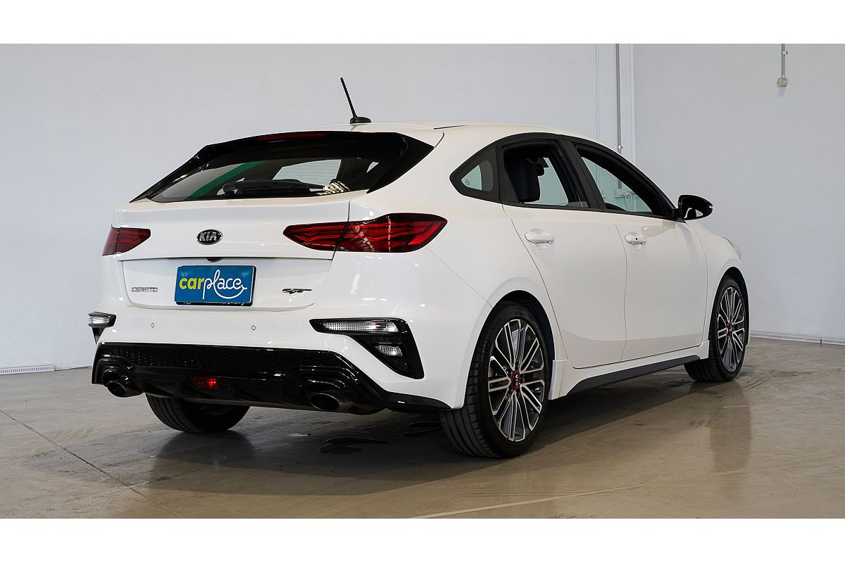 2019 Kia Cerato GT BD