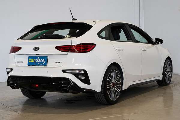 2019 Kia Cerato GT BD