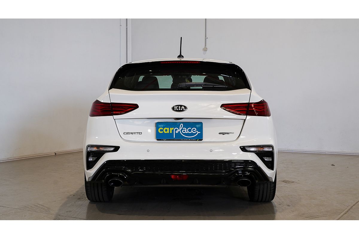 2019 Kia Cerato GT BD