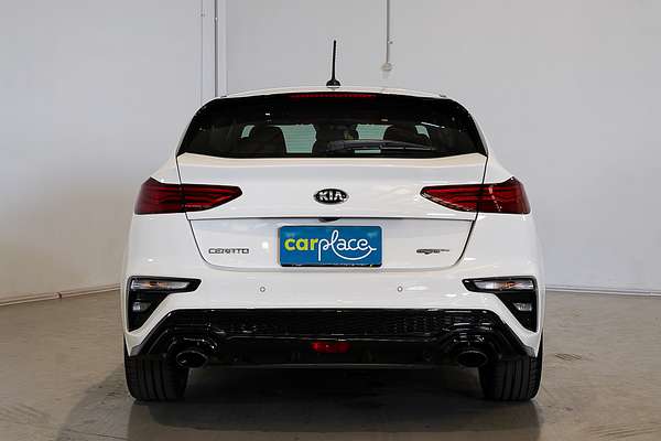 2019 Kia Cerato GT BD