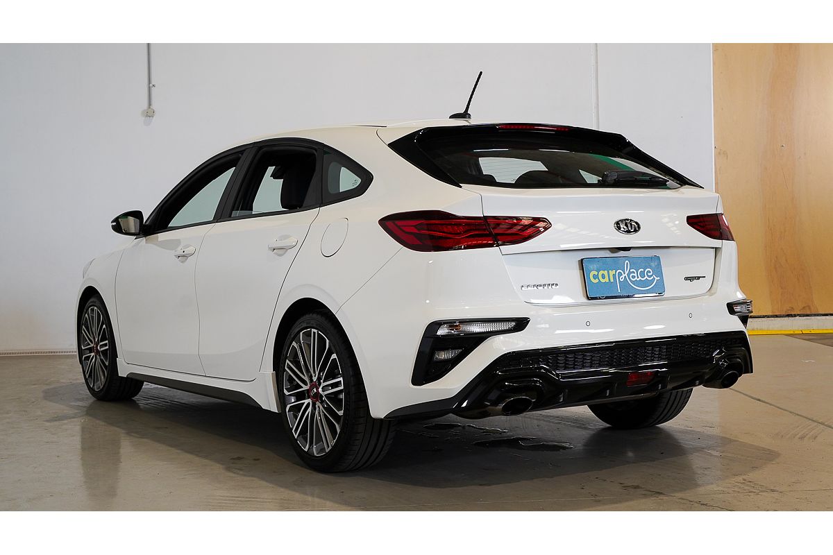 2019 Kia Cerato GT BD