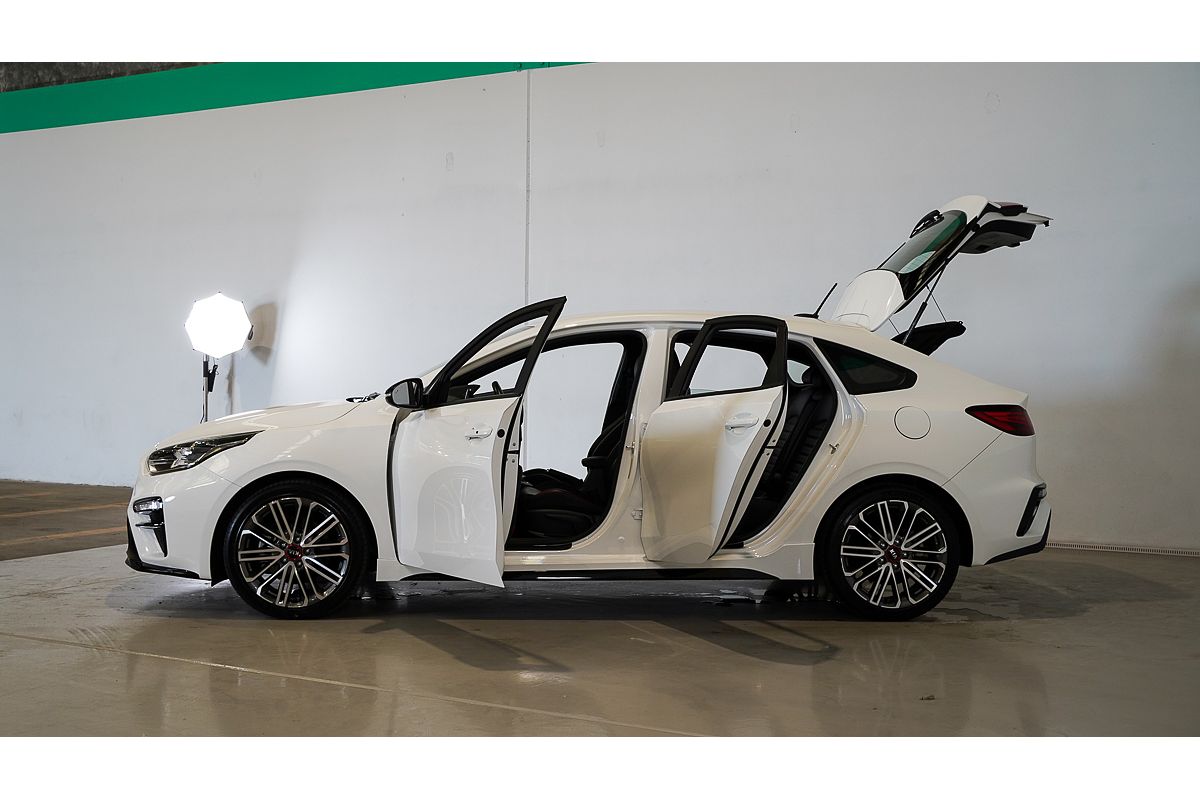 2019 Kia Cerato GT BD