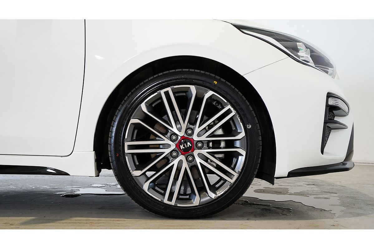 2019 Kia Cerato GT BD