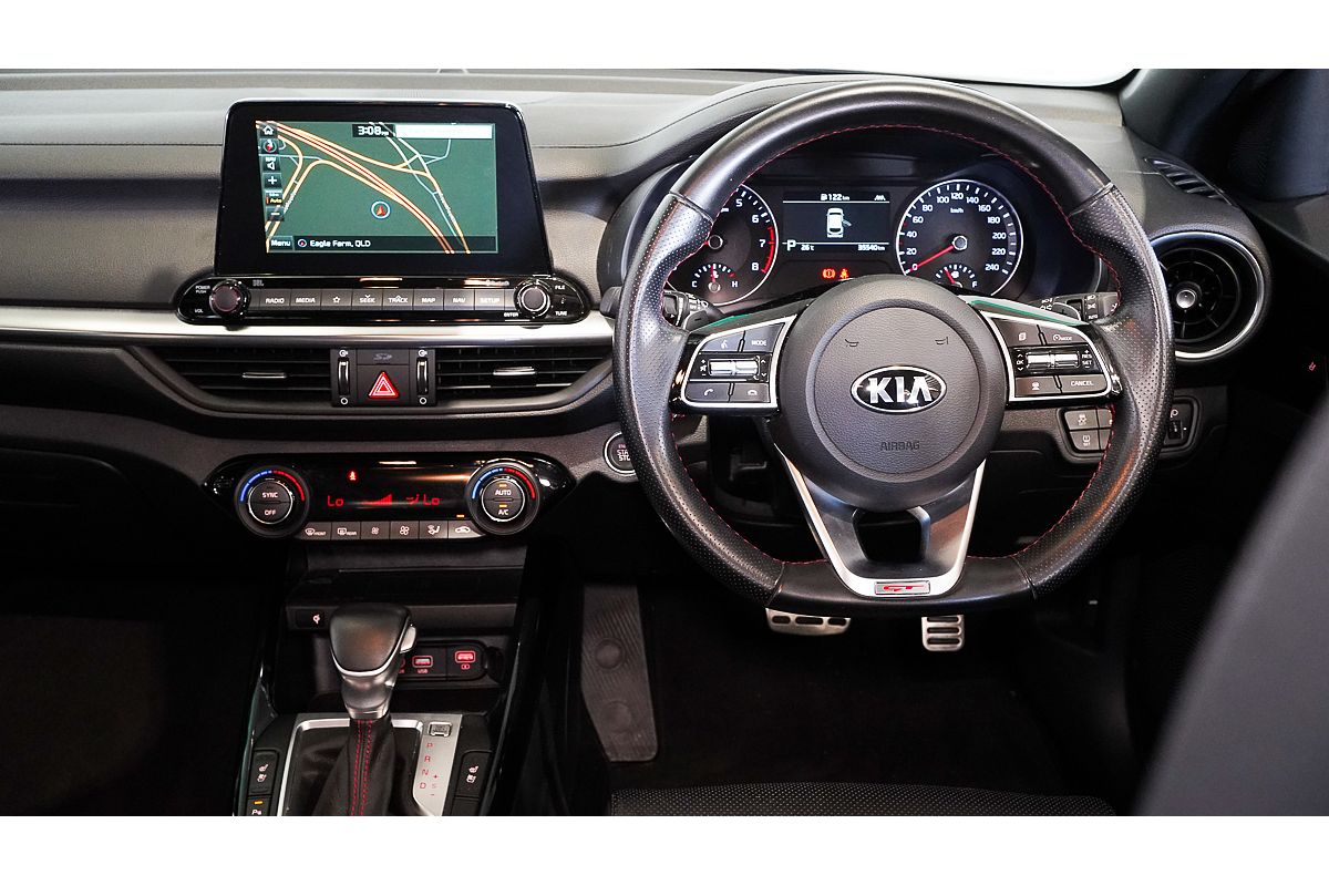 2019 Kia Cerato GT BD