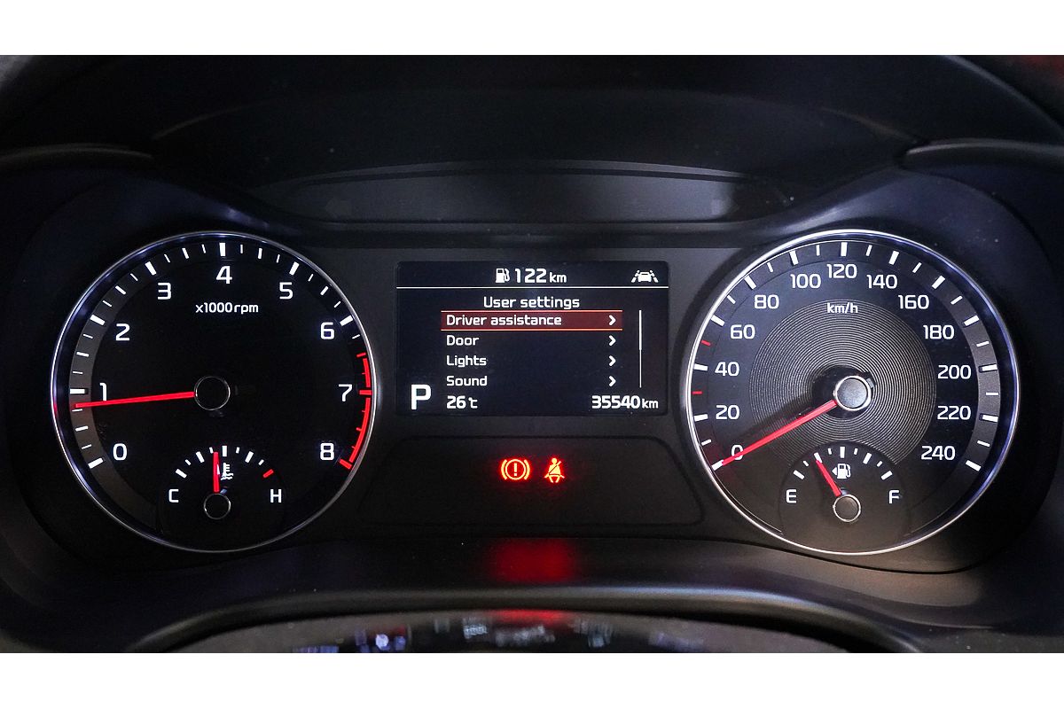 2019 Kia Cerato GT BD