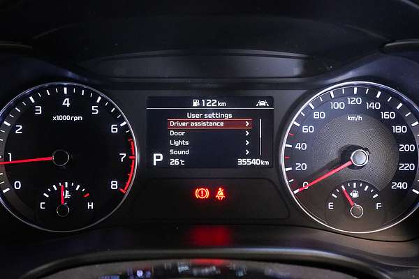 2019 Kia Cerato GT BD