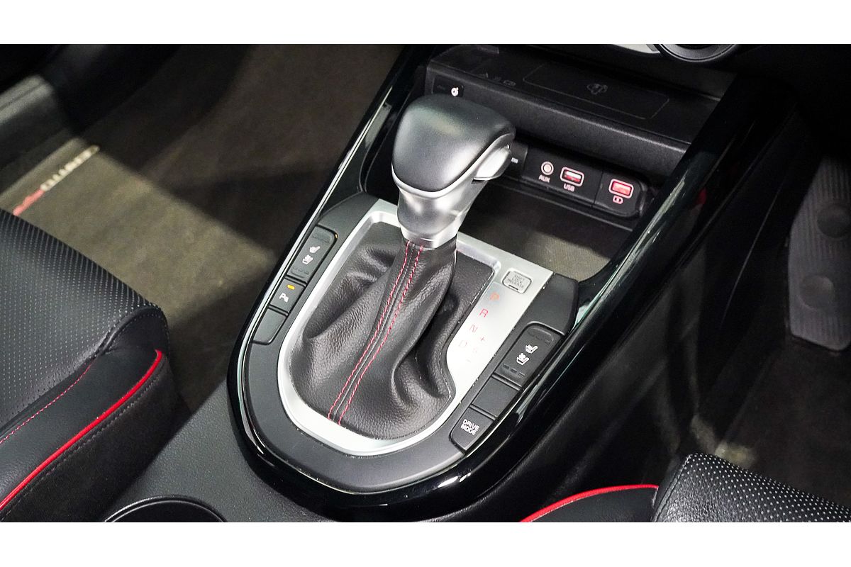 2019 Kia Cerato GT BD