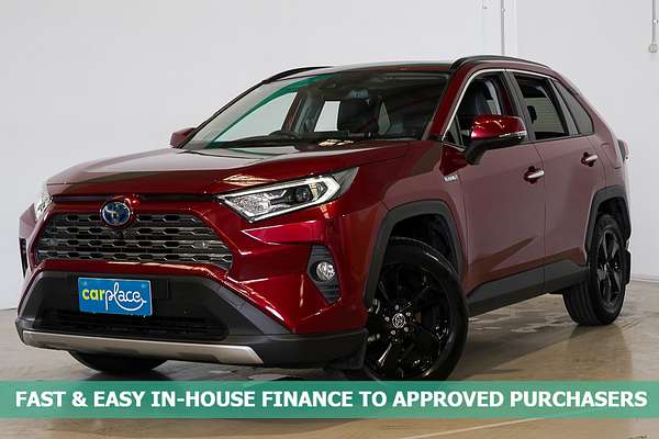 2021 Toyota RAV4 Cruiser AXAH54R