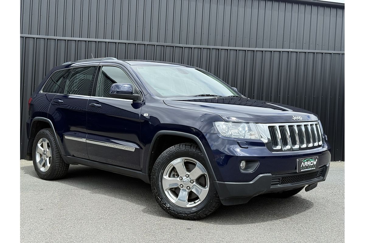 2012 Jeep Grand Cherokee Laredo WK
