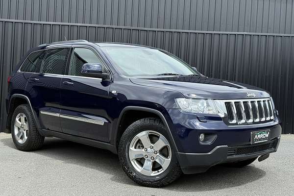 2012 Jeep Grand Cherokee Laredo WK