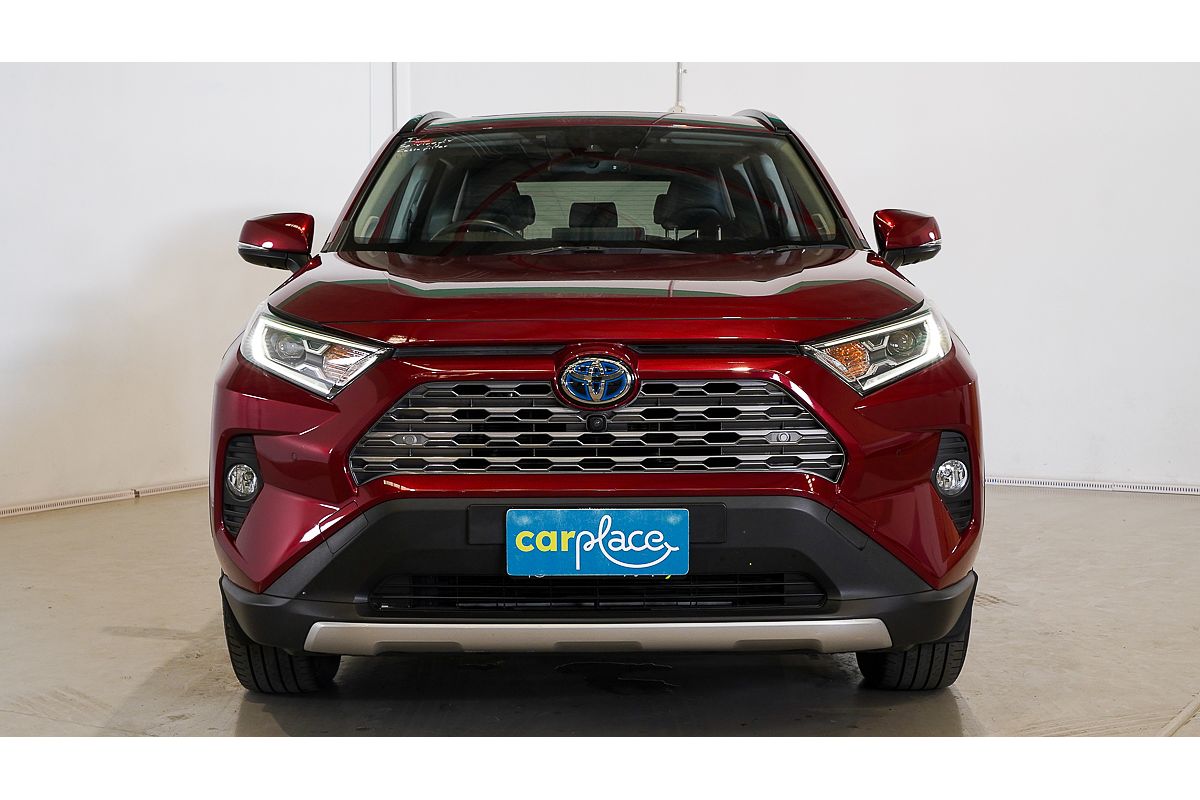 2021 Toyota RAV4 Cruiser AXAH54R