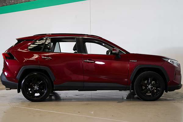 2021 Toyota RAV4 Cruiser AXAH54R