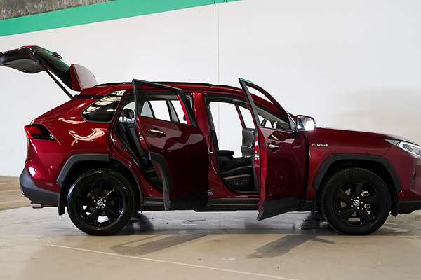 2021 Toyota RAV4 Cruiser AXAH54R