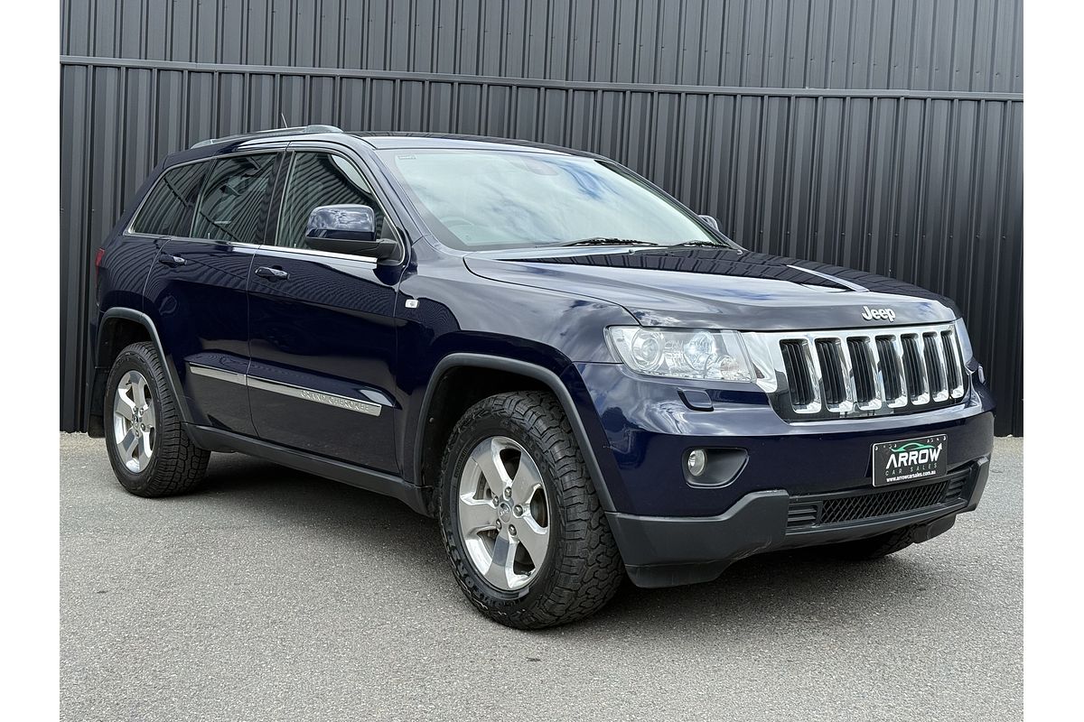 2012 Jeep Grand Cherokee Laredo WK