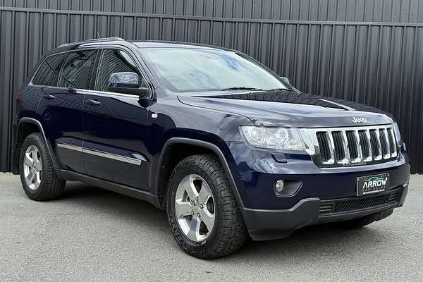 2012 Jeep Grand Cherokee Laredo WK