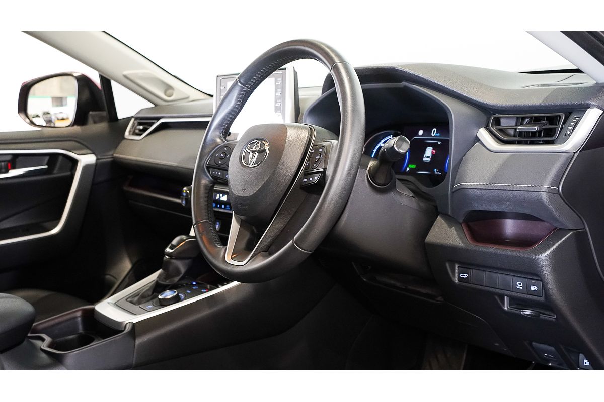 2021 Toyota RAV4 Cruiser AXAH54R