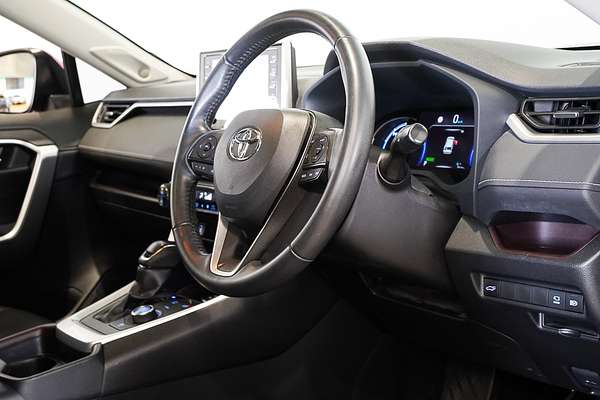 2021 Toyota RAV4 Cruiser AXAH54R
