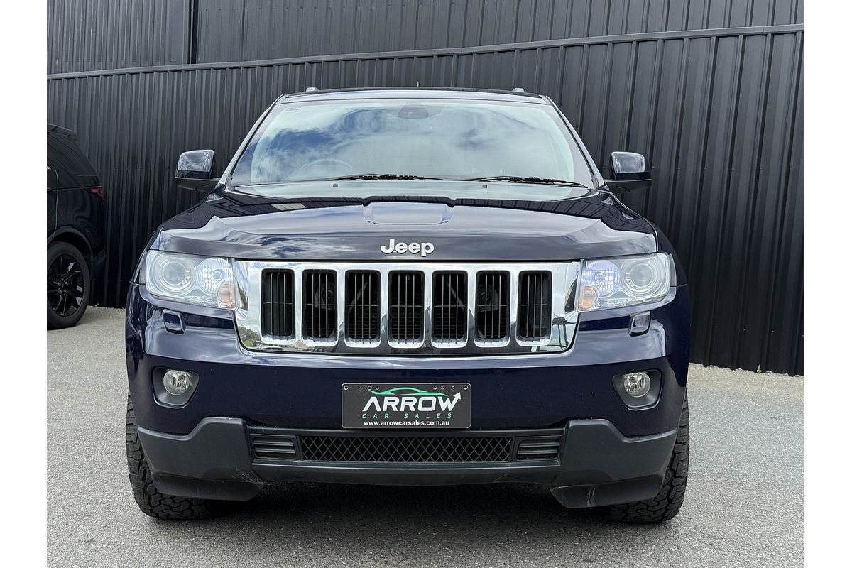 2012 Jeep Grand Cherokee Laredo WK