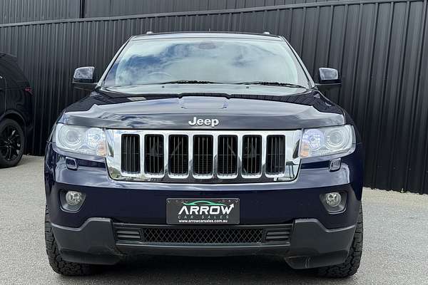 2012 Jeep Grand Cherokee Laredo WK