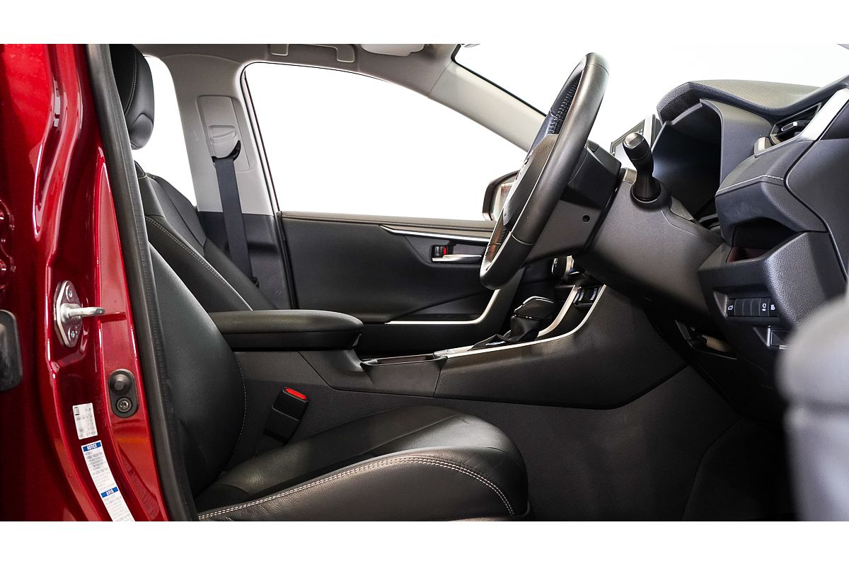 2021 Toyota RAV4 Cruiser AXAH54R