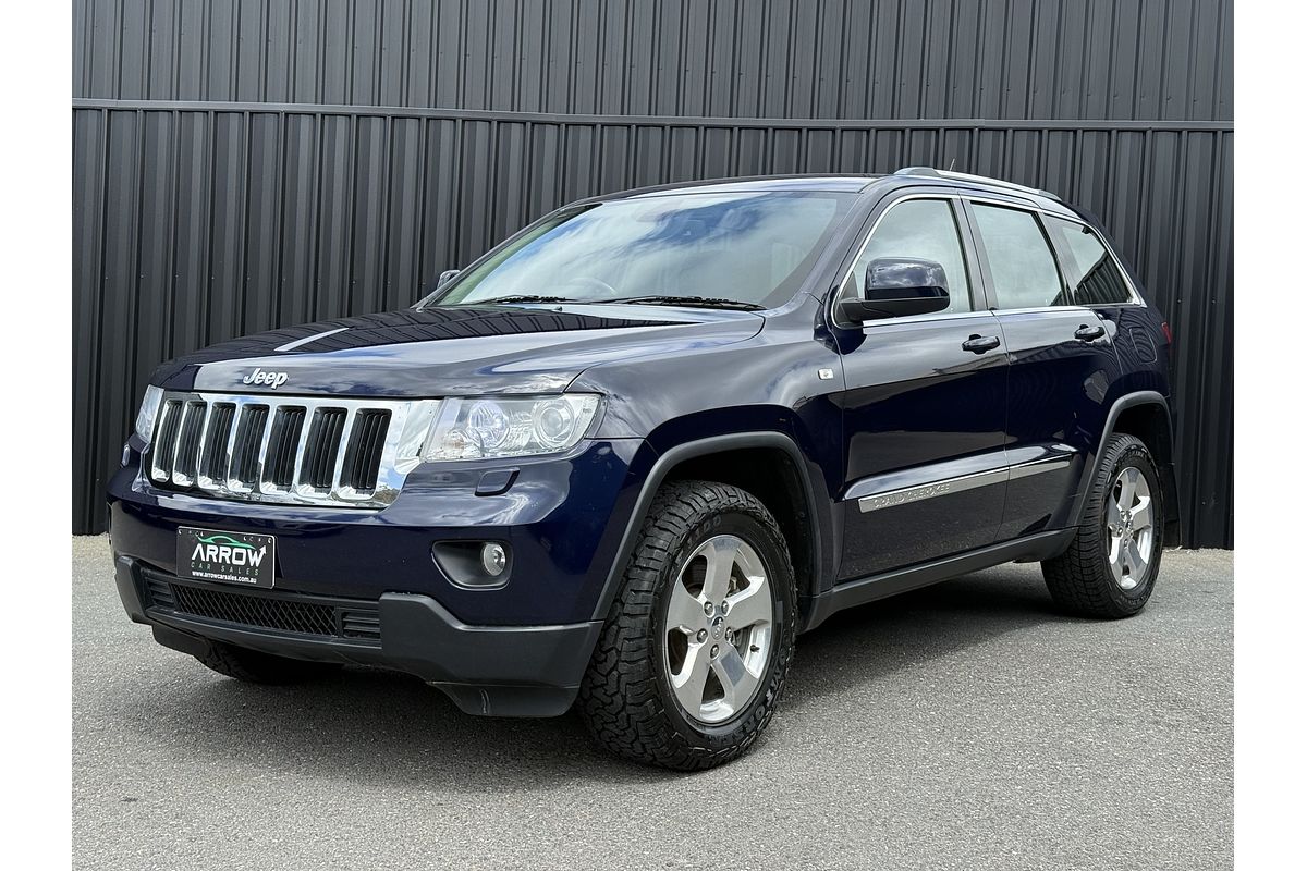 2012 Jeep Grand Cherokee Laredo WK