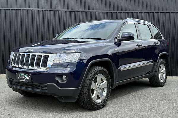 2012 Jeep Grand Cherokee Laredo WK