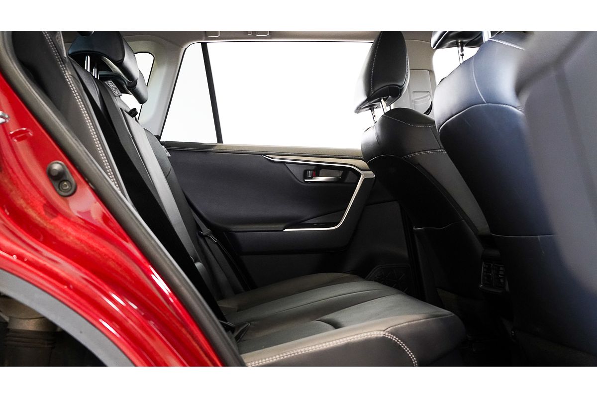 2021 Toyota RAV4 Cruiser AXAH54R