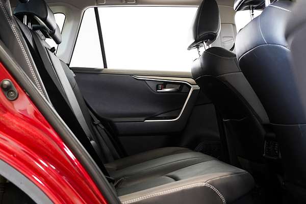 2021 Toyota RAV4 Cruiser AXAH54R