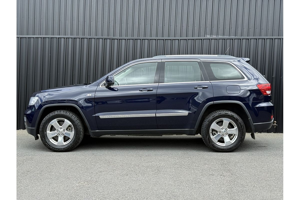 2012 Jeep Grand Cherokee Laredo WK