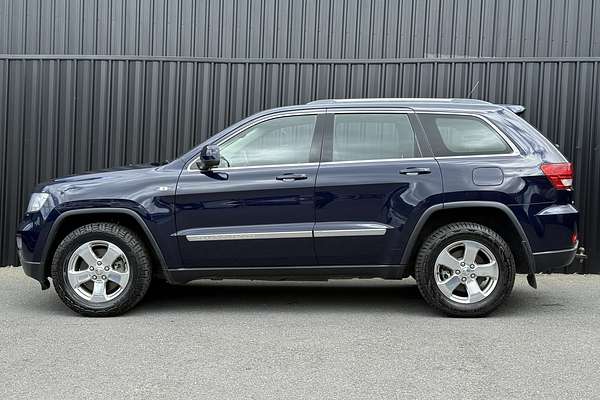 2012 Jeep Grand Cherokee Laredo WK
