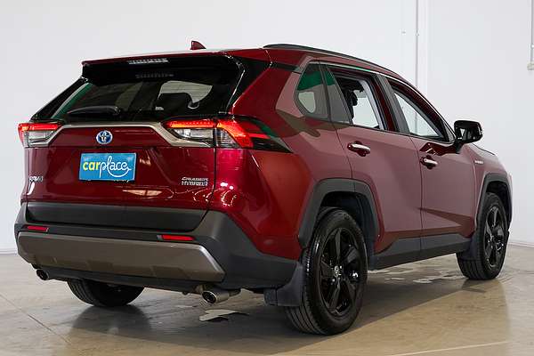 2021 Toyota RAV4 Cruiser AXAH54R