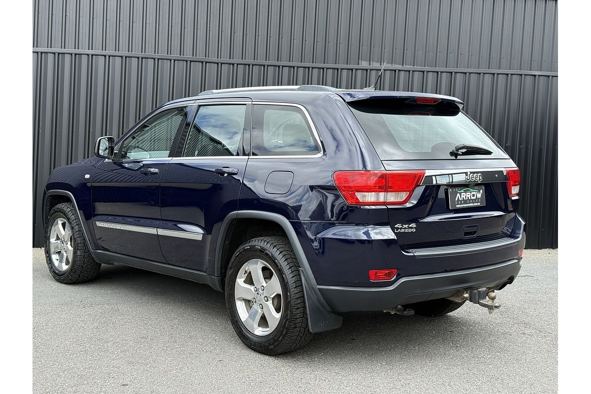 2012 Jeep Grand Cherokee Laredo WK
