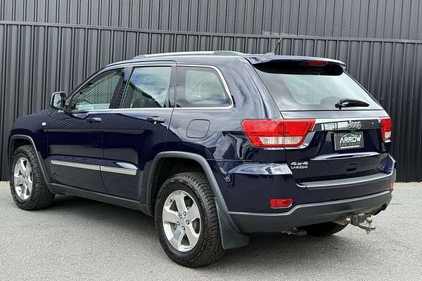 2012 Jeep Grand Cherokee Laredo WK