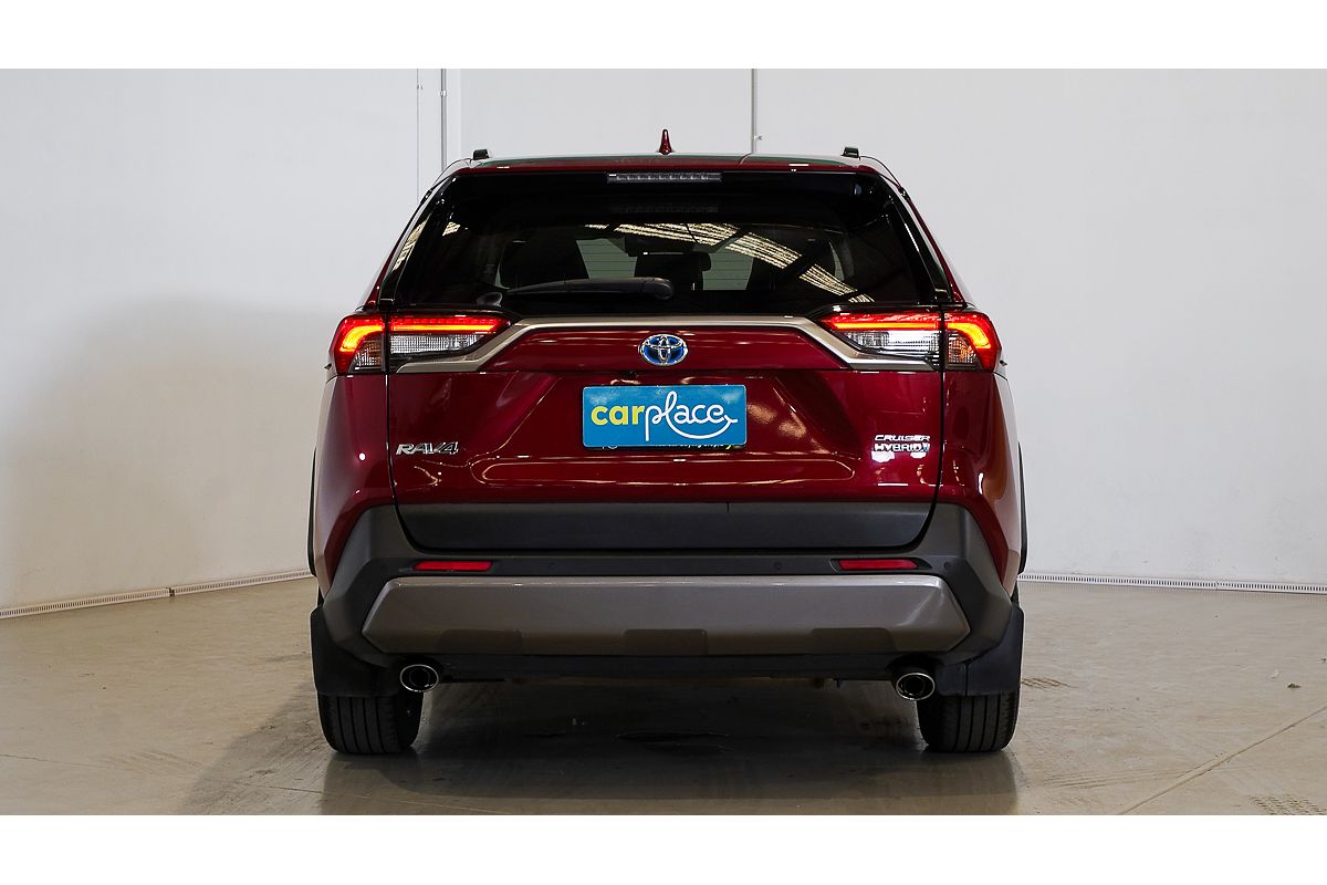 2021 Toyota RAV4 Cruiser AXAH54R